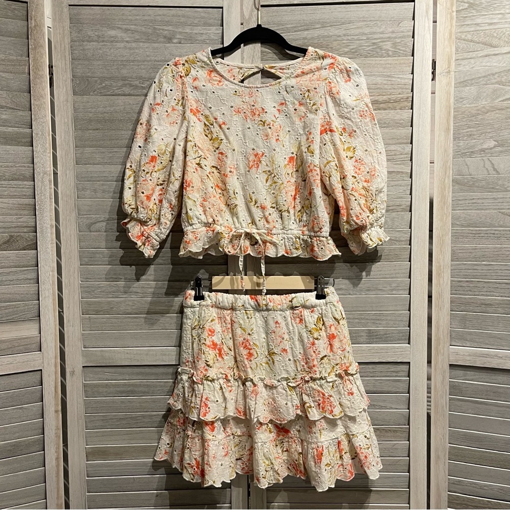 Rare American Eagle set
